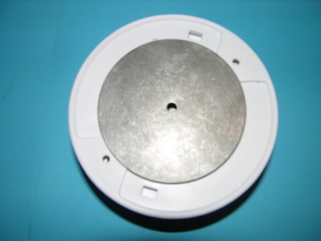 Rauchmeldermagnethalterung Schraubklebding an RM 149